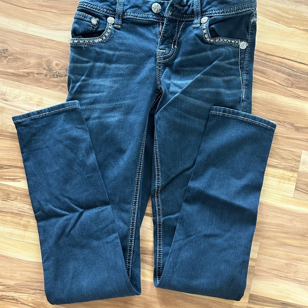 Miss Me Skinny Jeans